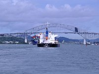 2014102633 Darrel - Betty Hagberg - Panama Canal Transit - Oct 14