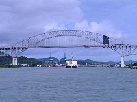 2014102642 Darrel - Betty Hagberg - Panama Canal Transit - Oct 14