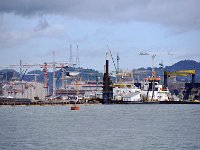 2014102651 Darrel - Betty Hagberg - Panama Canal Transit - Oct 14