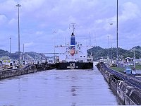 2014102712 Darrel - Betty Hagberg - Panama Canal Transit - Oct 14