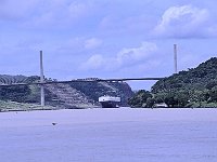 2014102715 Darrel - Betty Hagberg - Panama Canal Transit - Oct 14