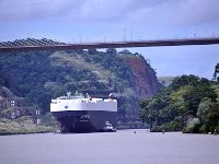 Panama Cana Transit