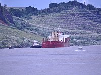 2014102730 Darrel - Betty Hagberg - Panama Canal Transit - Oct 14