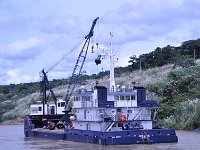 2014102743 Darrel - Betty Hagberg - Panama Canal Transit - Oct 14