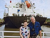 2014109002 Darrel & Betty Hagberg - Panama Canal - Oct 14