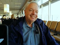 2014102002 Darrel - Betty Hagberg - Minneapolis Airport - Oct 10