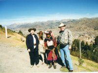 1998061294 Darrel and Betty Hagberg - Peru