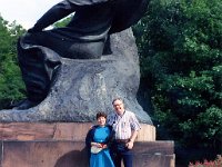 1993071241 Darrel & Betty Hagberg - Eastern European Vacation