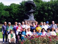 1993071243 Darrel & Betty Hagberg - Eastern European Vacation