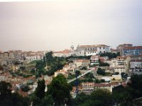 1990072014 Castelo de Sao Jorge, Lisbon, Portugal (July 21, 1990)