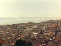 1990072031 Castelo de Sao Jorge, Lisbon, Portugal (July 21, 1990)