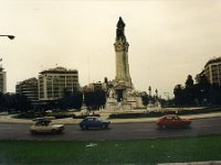 City Tour, Lisbon, Portugal (July 22, 1990)