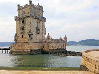 2016050298 Belem Tower, Lisbon (May 6)