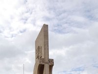 2016050301 Discoverers Monument, Lisbon (May 6)