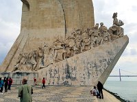 2016050312 Discoverers Monument, Lisbon (May 6)