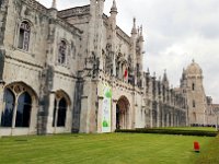 2016050336 Jeronimos Monastery, Lisbon (May 6)