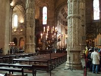 2016050351 Jeronimos Monastery, Lisbon (May 6)