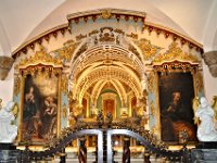 2016052439 Bone Chapel of Church  of Saint Francis, Evora (May 12)