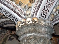 2016052450 Bone Chapel of Church  of Saint Francis, Evora (May 12)