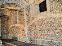 2016052451 Bone Chapel of Church  of Saint Francis, Evora (May 12)