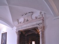 2016052463 Bone Chapel of Church  of Saint Francis, Evora (May 12)