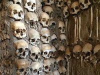 2016052473 Bone Chapel of Church  of Saint Francis, Evora (May 12)