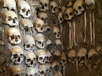 2016052474 Bone Chapel of Church  of Saint Francis, Evora (May 12)