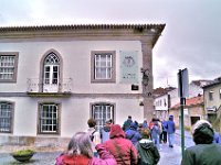 Jewish Temple and Olive Oil Facotry, Belmonte (May 11)