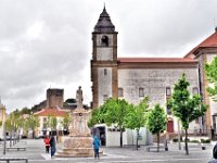 Santa Maria da Devesa Church and Jewish Quarter, Castelo de Vide (May 11)