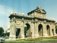 Madrid City Tour, Spain (August 3 - 4 , 1990)