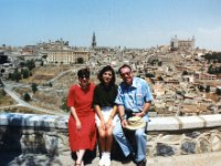 Toledo, Spain (August 3, 1990)