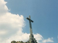 1990072425 Valley of the Fallen, Madrid, Spain (August 4, 1990)