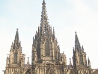 2000072123 Barcelona Catherdral (March 22 - 24, 2000)