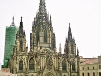 2000072124 Barcelona Catherdral (March 22 - 24, 2000)