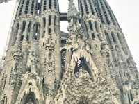 2000072090 Sagrada Familia Catherdral  (March 22 - 24, 2000)