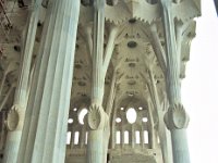 2000072096 Sagrada Familia Catherdral  (March 22 - 24, 2000)