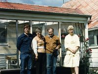 1985080172 : Mats Bondeson,Nina Bondeson,Carl Bondeson,Monica Bondeson