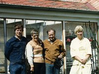 1985080172a : Mats Bondeson,Nina Bondeson,Carl Bondeson,Monica Bondeson