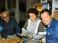 1985083016 : Marjorie Karlsson,Börje Karlsson,Kjell Moëll