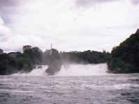 1983060368 Rhine Falls at Schaffhausen, Switzerland, and Freiberg, Germany- Jul 01