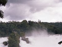 1983060371 Rhine Falls at Schaffhausen, Switzerland, and Freiberg, Germany- Jul 01