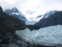 2010078689 Northwest Canada & Alaska Vacation - Jul 23 - Aug 13 : Alaska, Hubbard Glacier, Glacier Bay