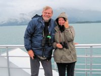 2010078560A Northwest Canada & Alaska Vacation - Jul 23 - Aug 13 : Alaska : Roger DePuydt,Christiane Collard