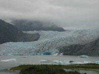 2010078063 Northwest Canada & Alaska Vacation -  Jul 23 - Aug 13 : Alaska, Juneau, Mendenhall Glacier : Roger DePuydt,Betty Hagberg