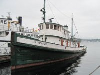 2010077809 Embarkation for Alaska Cruise - Seattle - Washington - Aug 06