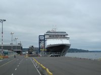 2010077815 Embarkation for Alaska Cruise - Seattle - Washington - Aug 06