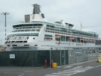 2010077816 Embarkation for Alaska Cruise - Seattle - Washington - Aug 06