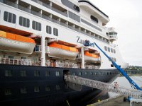 2010077819 Embarkation for Alaska Cruise - Seattle - Washington - Aug 06