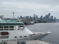 2010077830 Embarkation for Alaska Cruise - Seattle - Washington - Aug 06