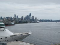 2010077831 Embarkation for Alaska Cruise - Seattle - Washington - Aug 06